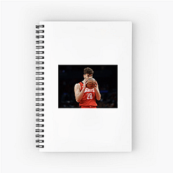 Alperen Şengün plays in the NBA Alperen Şengün Notebook