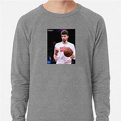 Alperen Şengün won the Turkish League MVP in 2021 Alperen Şengün Sweatshirts