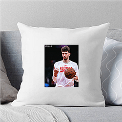 Alperen Şengün won the Turkish League MVP in 2021 Alperen Şengün Pillows Cover