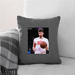 Alperen Şengün won the Turkish League MVP in 2021 Alperen Şengün Pillows Cover