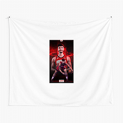 Alperen Şengün is often compared to Nikola Jokic Alperen Şengün Tapestries