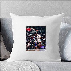 Alperen Şengün was the 16th pick in the 2021 NBA draft Alperen Şengün Pillows Cover