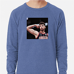 Alperen Şengün's position is a center Alperen Şengün Sweatshirts