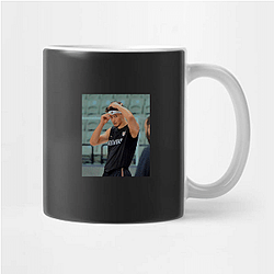 Alperen Şengün is known for his passing and post moves Alperen Şengün Mugs