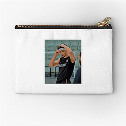 Alperen Şengün is known for his passing and post moves Alperen Şengün Zipper Pouches