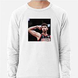 Alperen Şengün's position is a center Alperen Şengün Sweatshirts