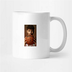 Alperen Şengün is a rising star in the league Alperen Şengün Mugs