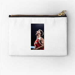 Alperen Şengün is a professional basketball player Alperen Şengün Zipper Pouches