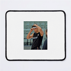 Alperen Şengün is known for his passing and post moves Alperen Şengün Mouse Pads