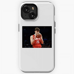 Alperen Şengün plays in the NBA Alperen Şengün Samsung Cases