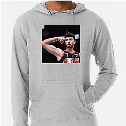 Alperen Şengün's position is a center Alperen Şengün Hoodies