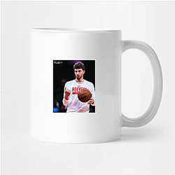 Alperen Şengün won the Turkish League MVP in 2021 Alperen Şengün Mugs