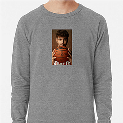 Alperen Şengün is a rising star in the league Alperen Şengün Sweatshirts
