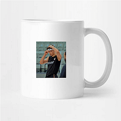 Alperen Şengün is known for his passing and post moves Alperen Şengün Mugs