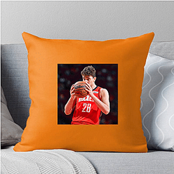 Alperen Şengün plays for the Houston Rockets Alperen Şengün Pillows Cover