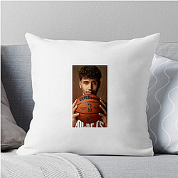 Alperen Şengün is a rising star in the league Alperen Şengün Pillows Cover