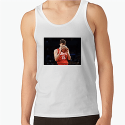Alperen Şengün plays in the NBA Alperen Şengün Tank Tops