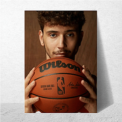 Alperen Şengün is a rising star in the league Alperen Şengün Posters