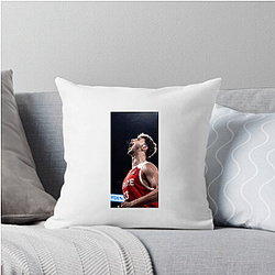 Alperen Şengün is a professional basketball player Alperen Şengün Pillows Cover