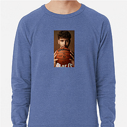 Alperen Şengün is a rising star in the league Alperen Şengün Sweatshirts