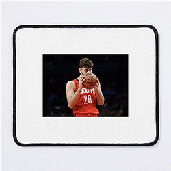 Alperen Şengün plays in the NBA Alperen Şengün Mouse Pads