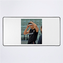 Alperen Şengün is known for his passing and post moves Alperen Şengün Mouse Pads