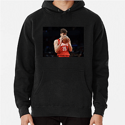 Alperen Şengün plays in the NBA Alperen Şengün Hoodies