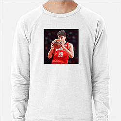 Alperen Şengün plays for the Houston Rockets Alperen Şengün Sweatshirts