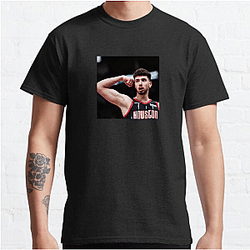 Alperen Şengün's position is a center Alperen Şengün T-Shirts