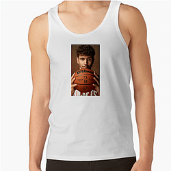 Alperen Şengün is a rising star in the league Alperen Şengün Tank Tops