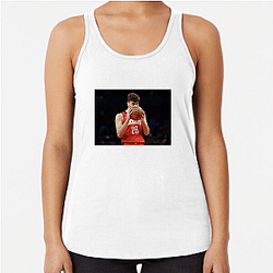 Alperen Şengün plays in the NBA Alperen Şengün Tank Tops