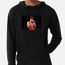 Alperen Şengün plays in the NBA Alperen Şengün Hoodies