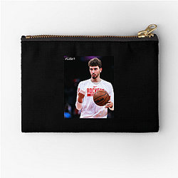 Alperen Şengün won the Turkish League MVP in 2021 Alperen Şengün Zipper Pouches
