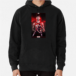 Alperen Şengün is often compared to Nikola Jokic Alperen Şengün Hoodies