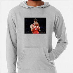 Alperen Şengün plays in the NBA Alperen Şengün Hoodies