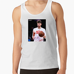 Alperen Şengün won the Turkish League MVP in 2021 Alperen Şengün Tank Tops