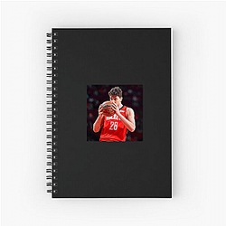 Alperen Şengün plays for the Houston Rockets Alperen Şengün Notebook