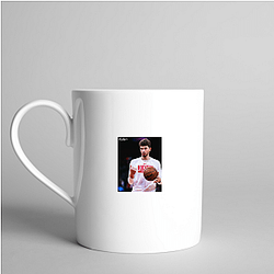 Alperen Şengün won the Turkish League MVP in 2021 Alperen Şengün Mugs