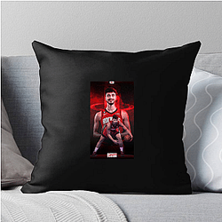 Alperen Şengün is often compared to Nikola Jokic Alperen Şengün Pillows Cover