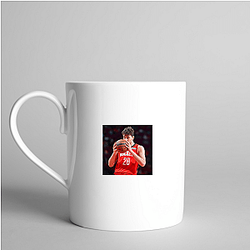 Alperen Şengün plays for the Houston Rockets Alperen Şengün Mugs