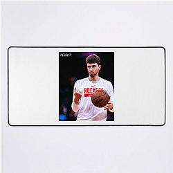 Alperen Şengün won the Turkish League MVP in 2021 Alperen Şengün Mouse Pads