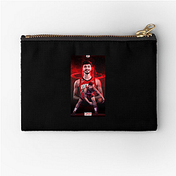 Alperen Şengün is often compared to Nikola Jokic Alperen Şengün Zipper Pouches