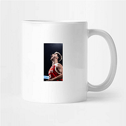 Alperen Şengün is a professional basketball player Alperen Şengün Mugs