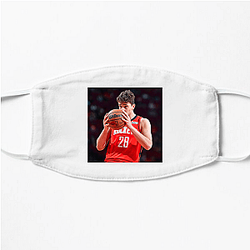 Alperen Şengün plays for the Houston Rockets Alperen Şengün Face Masks