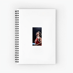 Alperen Şengün is a professional basketball player Alperen Şengün Notebook
