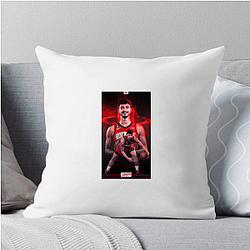 Alperen Şengün is often compared to Nikola Jokic Alperen Şengün Pillows Cover