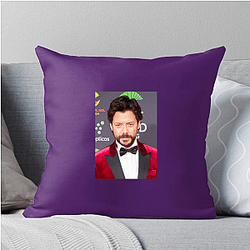 Leading Man Alvaro Morte Pillows Cover