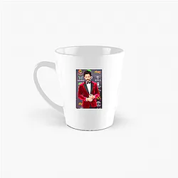 Silver Screen Hero Alvaro Morte Mugs