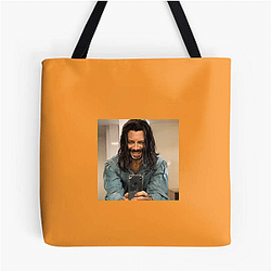 Box Office King Alvaro Morte Bags