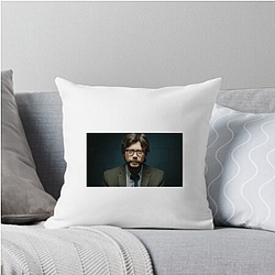Legendary Actor Alvaro Morte Pillows Cover